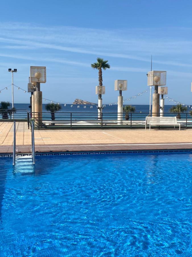 Appartement Primera Linea De Playa, Benidorm.
